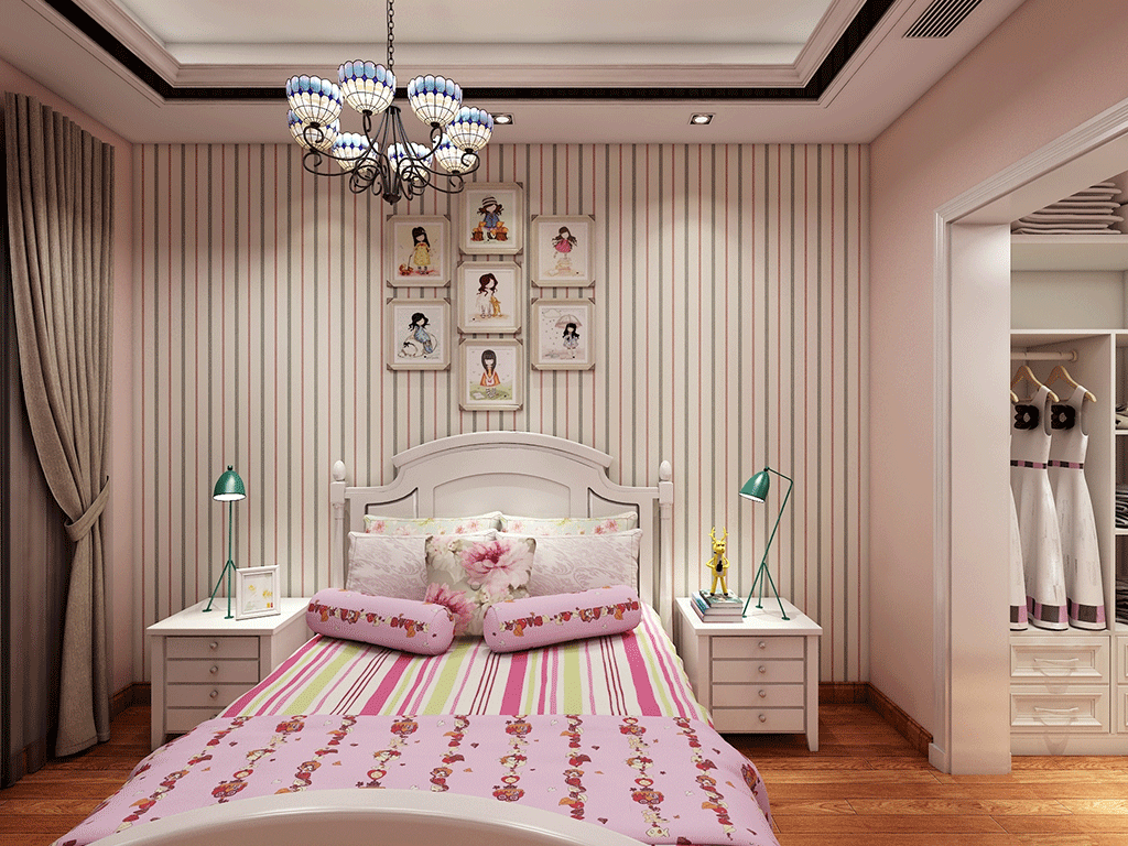 童真儿童房