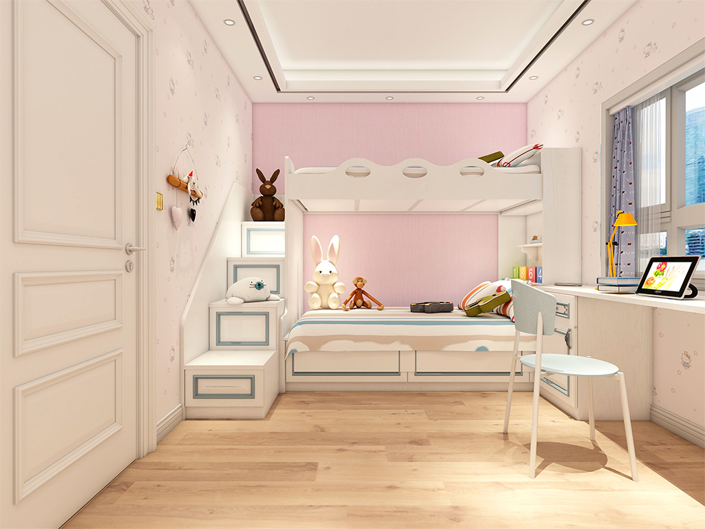 梦幻儿童房